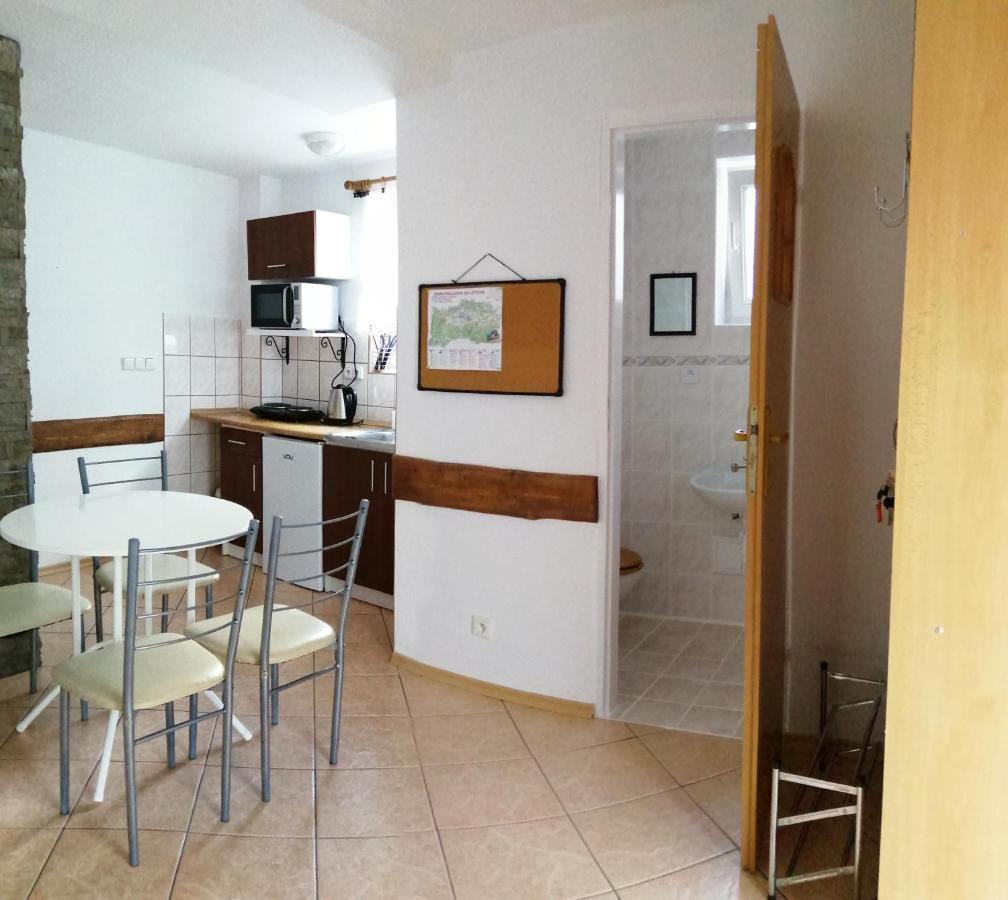 Vanessa Apartments Bešeňová Dış mekan fotoğraf