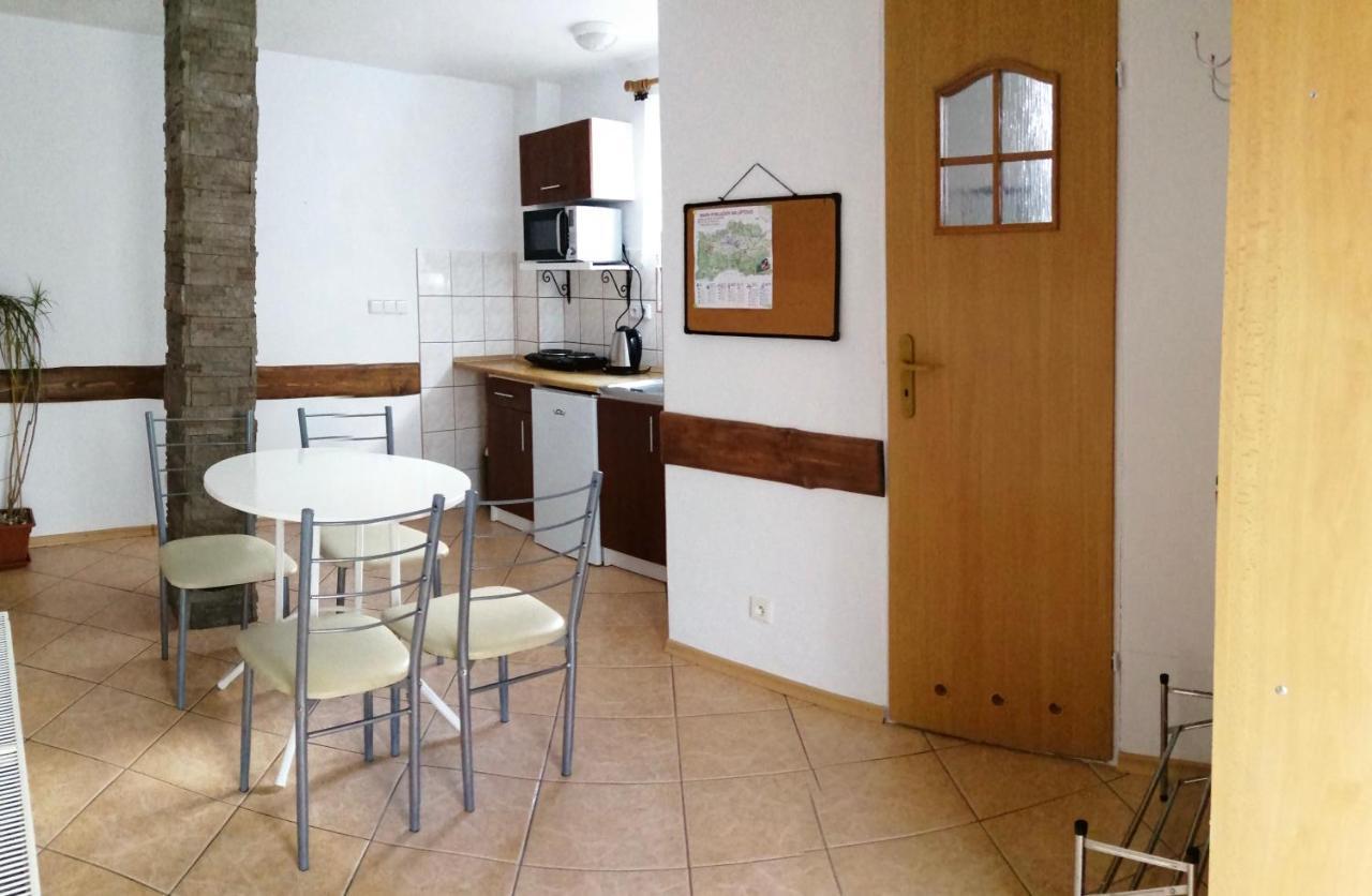 Vanessa Apartments Bešeňová Dış mekan fotoğraf
