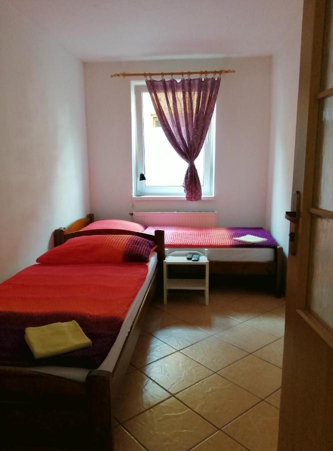 Vanessa Apartments Bešeňová Dış mekan fotoğraf
