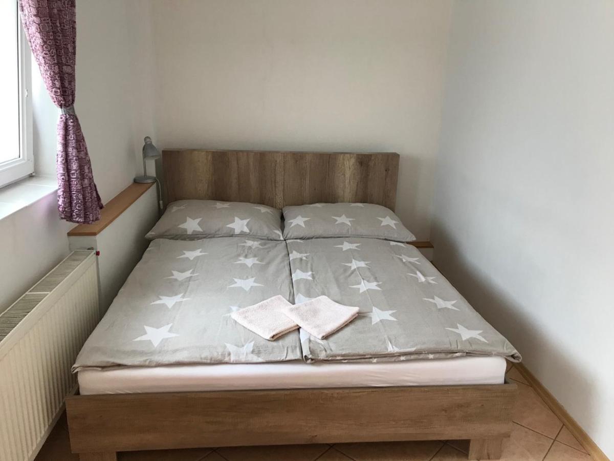 Vanessa Apartments Bešeňová Dış mekan fotoğraf