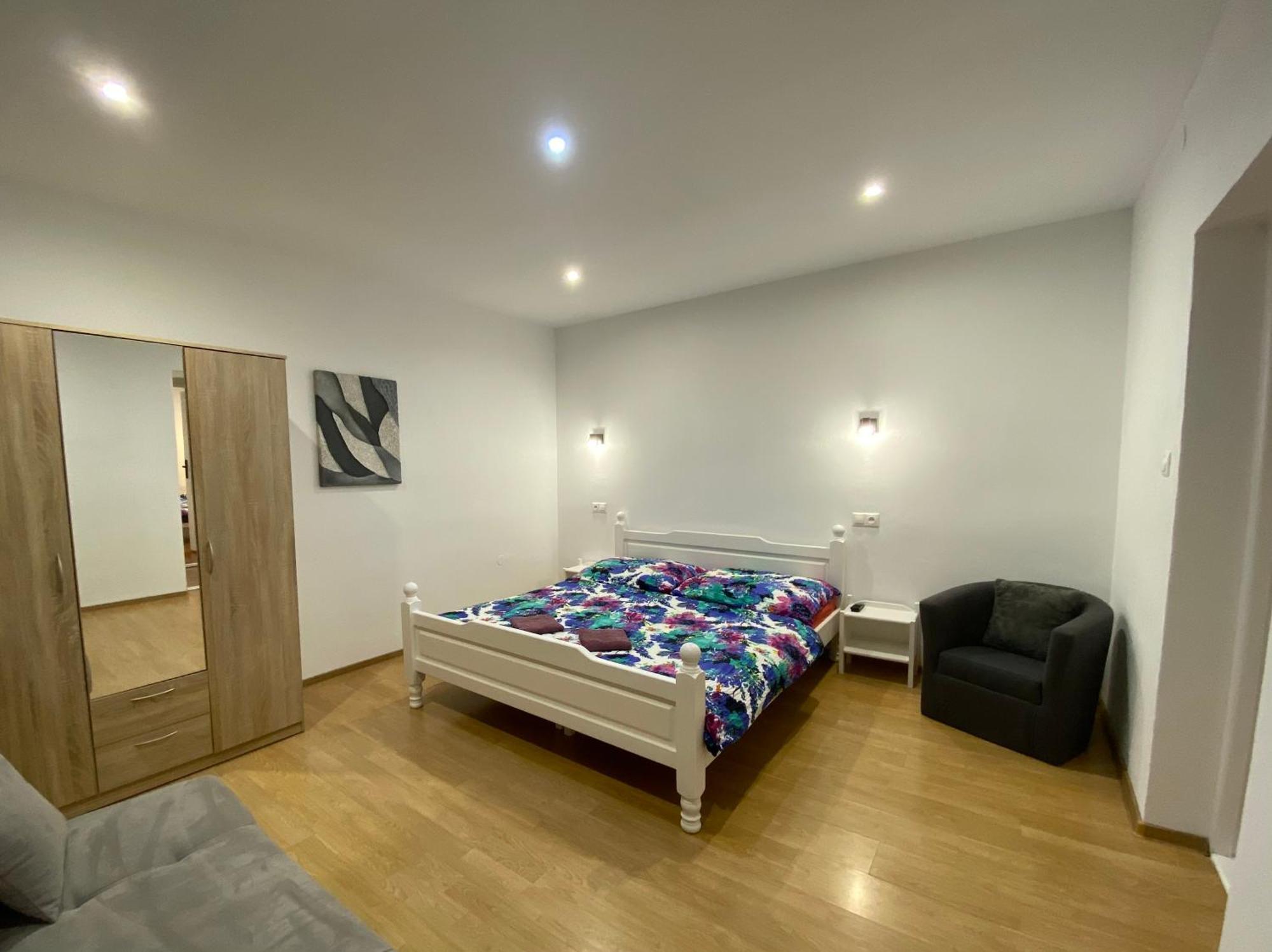 Vanessa Apartments Bešeňová Dış mekan fotoğraf