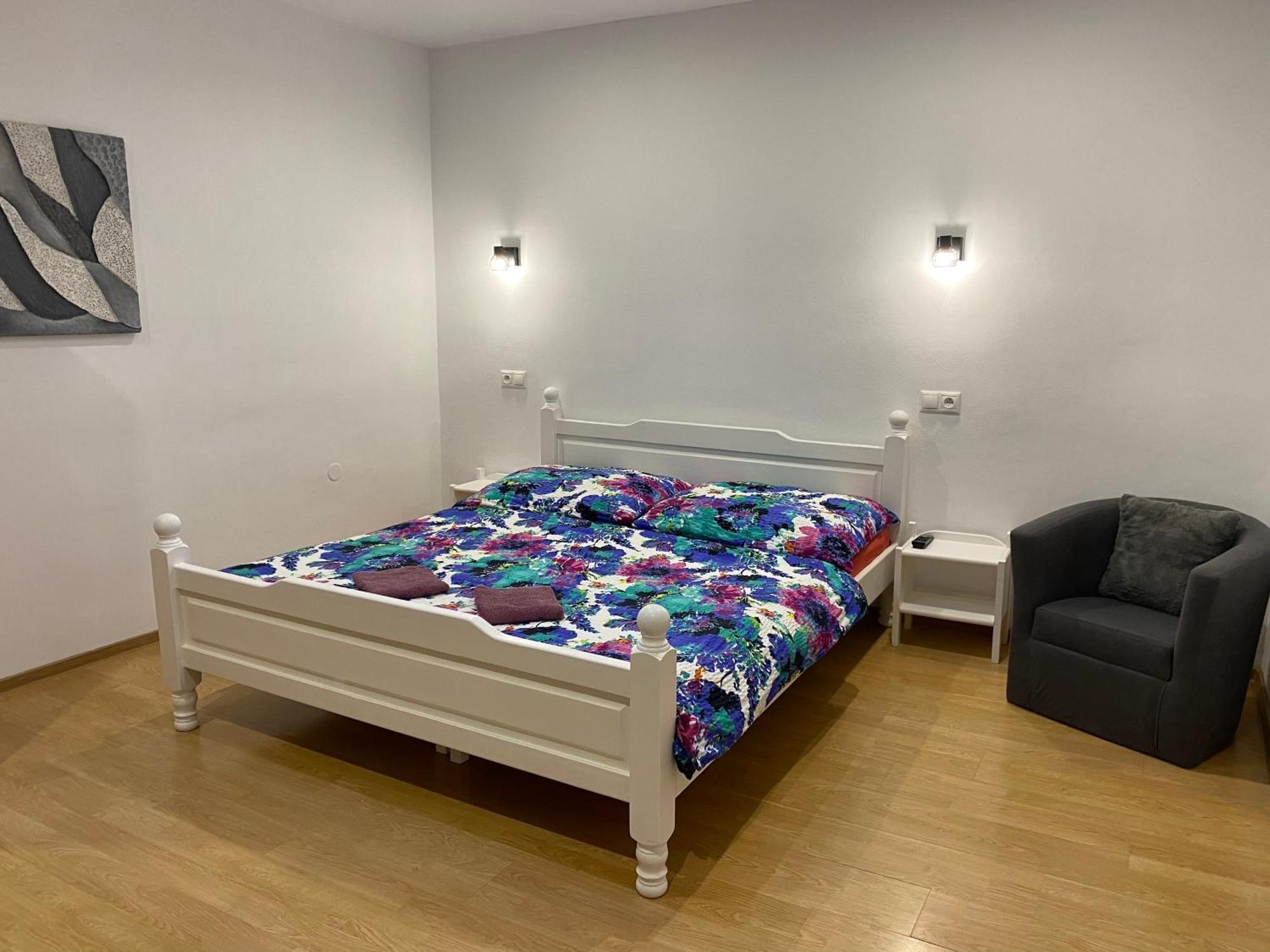 Vanessa Apartments Bešeňová Dış mekan fotoğraf