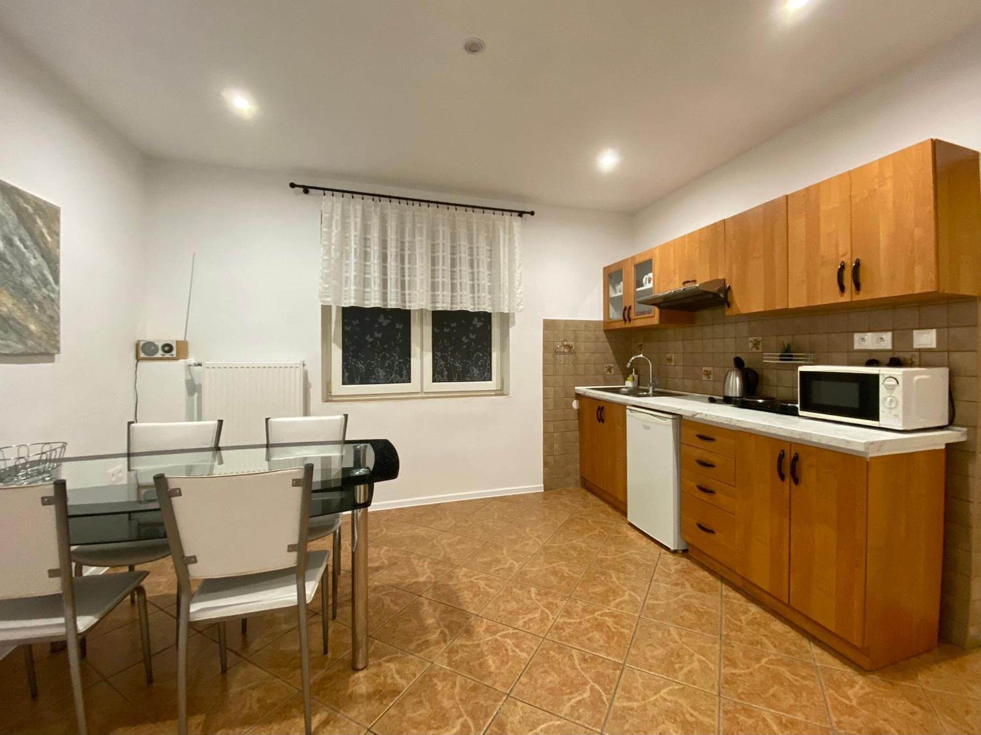 Vanessa Apartments Bešeňová Dış mekan fotoğraf