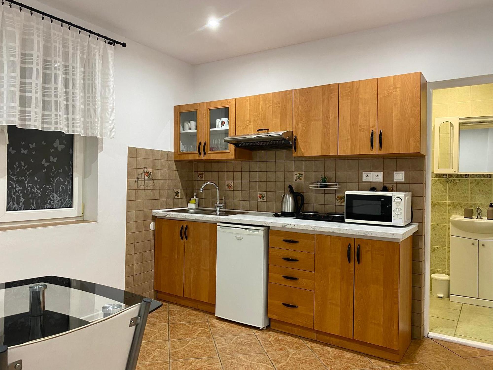 Vanessa Apartments Bešeňová Dış mekan fotoğraf