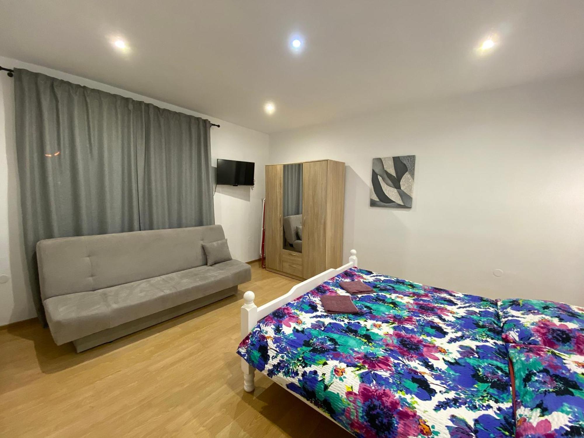 Vanessa Apartments Bešeňová Dış mekan fotoğraf