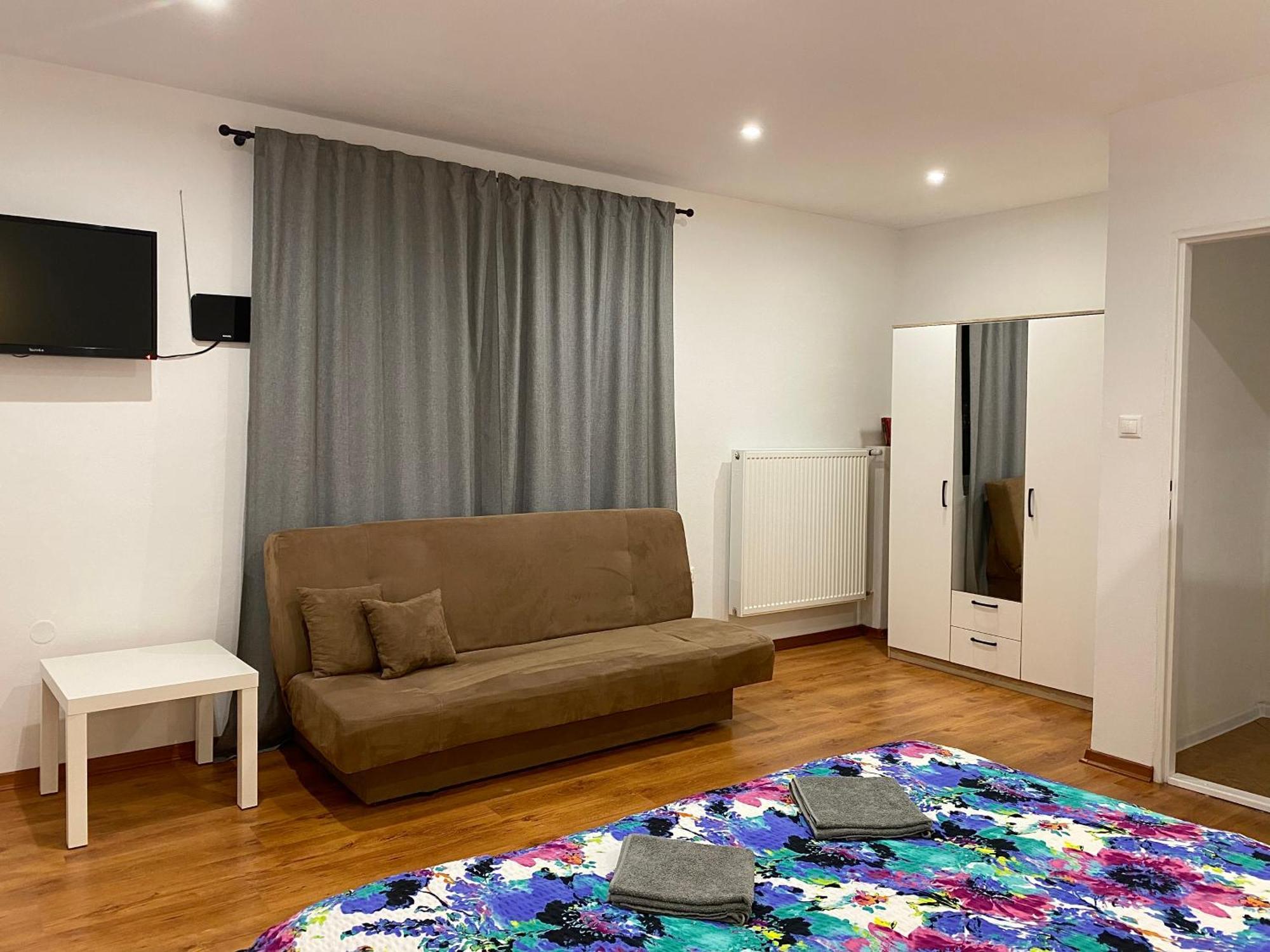 Vanessa Apartments Bešeňová Dış mekan fotoğraf