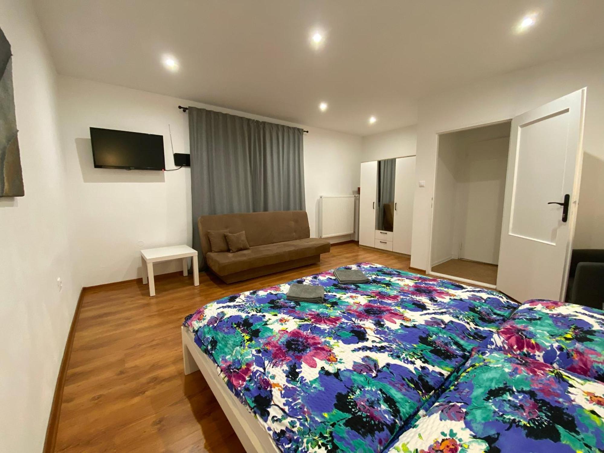 Vanessa Apartments Bešeňová Dış mekan fotoğraf
