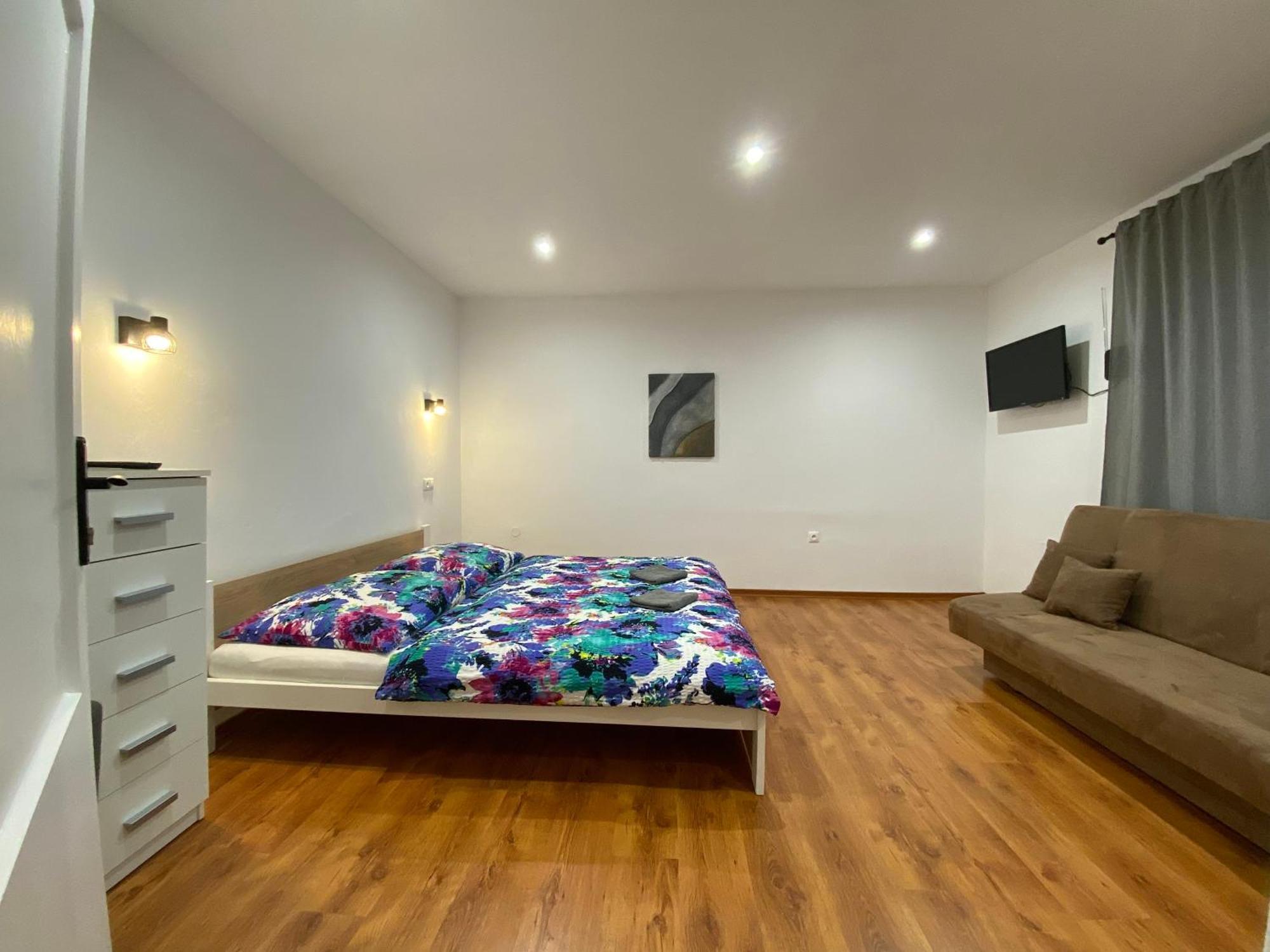 Vanessa Apartments Bešeňová Dış mekan fotoğraf